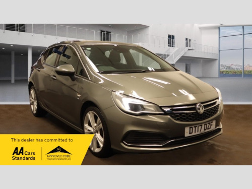 Vauxhall Astra  1.4i Turbo SRi VX Line Hatchback 5dr Petrol Manual Euro 6 (150 ps)