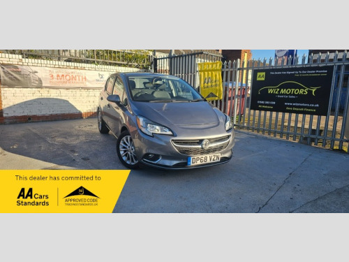 Vauxhall Corsa  1.4i ecoTEC SE Nav Hatchback 5dr Petrol Manual Euro 6 (90 ps)