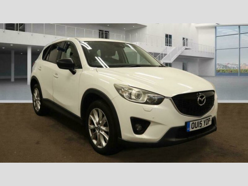 Mazda CX-5  2.2 SKYACTIV-D Sport Nav SUV 5dr Diesel Auto 4WD Euro 6 (s/s) (175 ps)