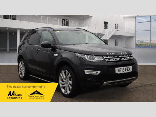 Land Rover Discovery Sport  2.0 TD4 HSE Luxury SUV 5dr Diesel Auto 4WD Euro 6 (s/s) (180 ps)