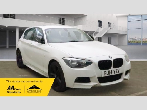 BMW 1 Series 116 2.0 116d M Sport Hatchback 5dr Diesel Manual Euro 5 (s/s) (116 ps)