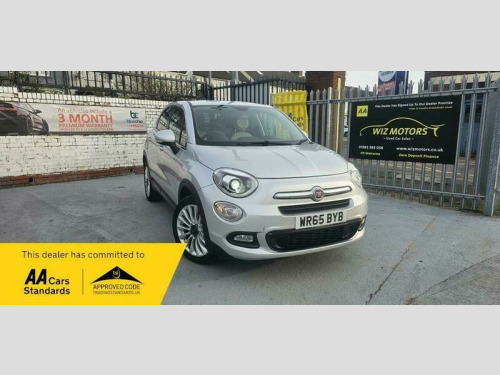 Fiat 500X  1.4 MultiAir Lounge SUV 5dr Petrol Manual Euro 6 (s/s) (140 ps)