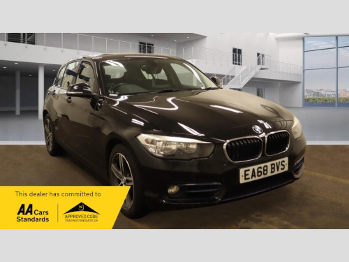 BMW 1 Series  1.5 118i Sport Hatchback 5dr Petrol Manual Euro 6 (s/s) (136 ps)