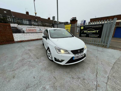 SEAT Ibiza  1.4 TSI Cupra Sport Coupe 3dr Petrol DSG Euro 5 (180 ps)