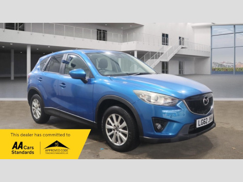 Mazda CX-5  2.2 SKYACTIV-D SE-L Nav SUV 5dr Diesel Manual Euro 6 (s/s) (150 ps)