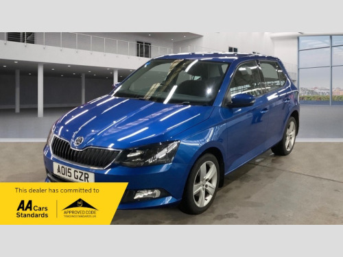 Skoda Fabia  1.2 TSI SE L Hatchback 5dr Petrol Manual Euro 6 (s/s) (90 ps)