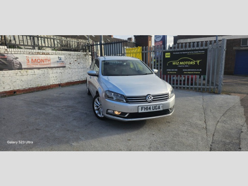 Volkswagen Passat  2.0 TDI BlueMotion Tech Executive Saloon 4dr Diesel DSG Euro 5 (s/s) (140 p