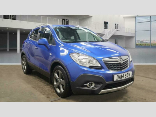 Vauxhall Mokka  1.4T SE 2WD Euro 5 (s/s) 5dr