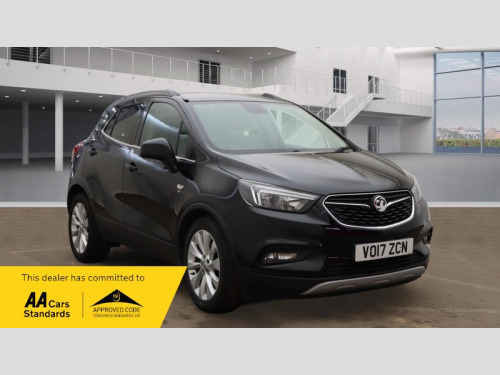 Vauxhall Mokka  1.4i Turbo Elite SUV 5dr Petrol Auto Euro 6 (140 ps)