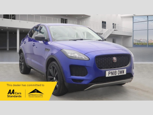 Jaguar E-PACE  2.0 D150 S SUV 5dr Diesel Auto AWD Euro 6 (s/s) (150 ps)