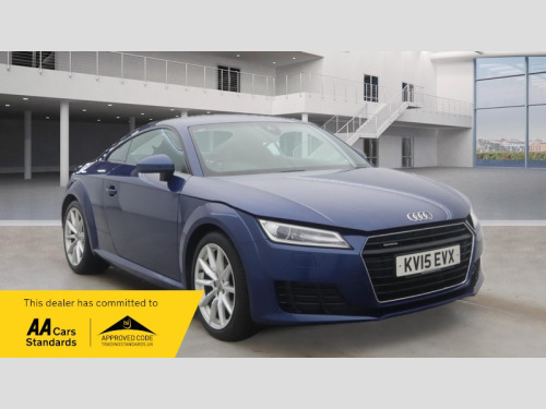 Audi TT  2.0 TFSI Sport Coupe 3dr Petrol S Tronic quattro Euro 6 (s/s) (230 ps)