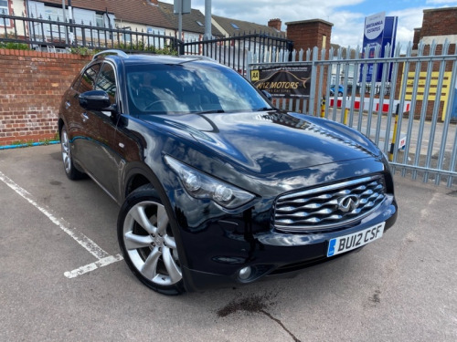 Infiniti FX  FX50S