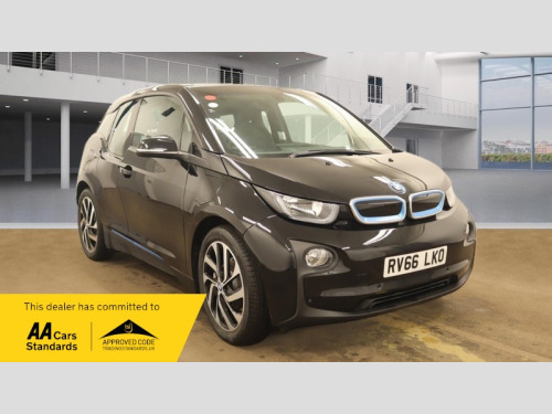 BMW i3  33kWh Hatchback 5dr Petrol Plug-in Hybrid Auto Euro 6 (s/s) (Range Extender