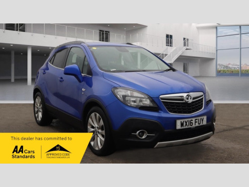 Vauxhall Mokka  1.4i Turbo SE SUV 5dr Petrol Auto 2WD Euro 6 (140 ps)