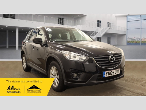 Mazda CX-5  2.2 SKYACTIV-D SE-L Nav SUV 5dr Diesel Manual 4WD Euro 6 (s/s) (150 ps)