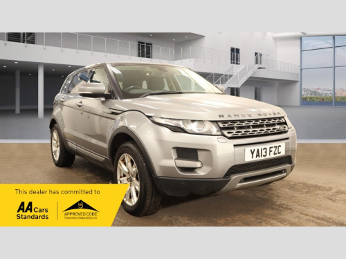 Land Rover Range Rover Evoque  2.2 SD4 Pure SUV 5dr Diesel Auto 4WD Euro 5 (190 ps)