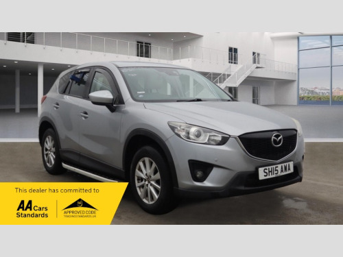 Mazda CX-5  2.2 SKYACTIV-D SE-L Lux Nav SUV 5dr Diesel Manual Euro 6 (s/s) (150 ps)