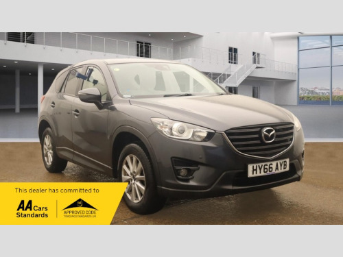 Mazda CX-5  2.2 SKYACTIV-D SE-L Nav SUV 5dr Diesel Manual Euro 6 (s/s) (150 ps)