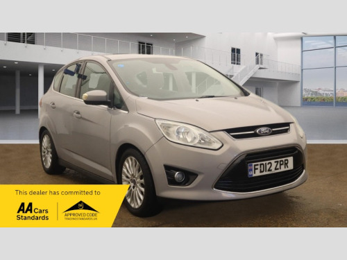 Ford C-MAX  2.0 TDCi Titanium MPV 5dr Diesel Powershift Euro 5 (140 ps)