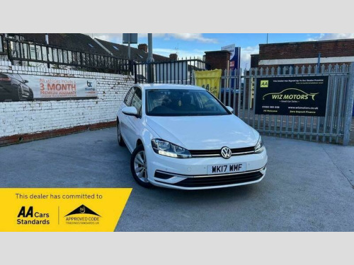 Volkswagen Golf  1.4 TSI BlueMotion Tech SE Nav Hatchback 5dr Petrol Manual Euro 6 (s/s) (12