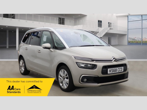 Citroen C4  1.2 PureTech GPF Flair MPV 5dr Petrol Manual Euro 6 (s/s) (130 ps)