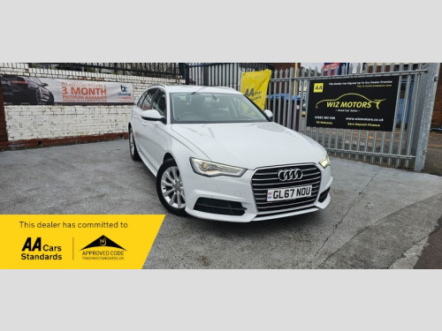 Audi A6  2.0 TDI ultra SE Executive Estate 5dr Diesel S Tronic Euro 6 (s/s) (190 ps)