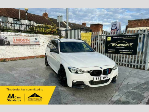 BMW 3 Series  3.0 330d M Sport Touring Auto xDrive Euro 6 (s/s) 5dr