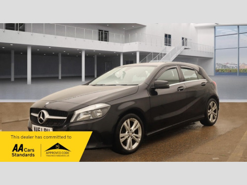 Mercedes-Benz A-Class  1.5 A180d Sport Hatchback 5dr Diesel Manual Euro 6 (s/s) (109 ps)