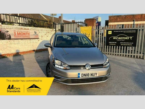 Volkswagen Golf  1.4 TSI SE Nav Hatchback 5dr Petrol DSG Euro 6 (s/s) (125 ps)