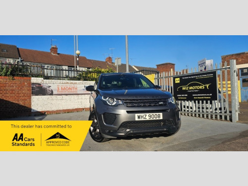Land Rover Discovery Sport  2.0 TD4 Landmark SUV 5dr Diesel Auto 4WD Euro 6 (s/s) (180 ps)