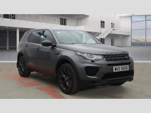 Land Rover Discovery Sport  2.0 TD4 Landmark SUV 5dr Diesel Auto 4WD Euro 6 (s/s) (180 ps)