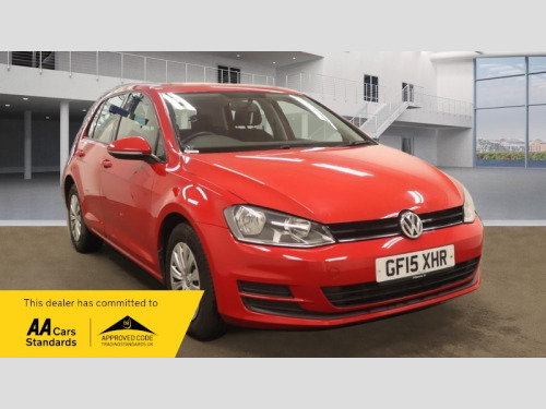 Volkswagen Golf  1.4 TSI BlueMotion Tech S Hatchback 5dr Petrol DSG Euro 5 (s/s) (122 ps)