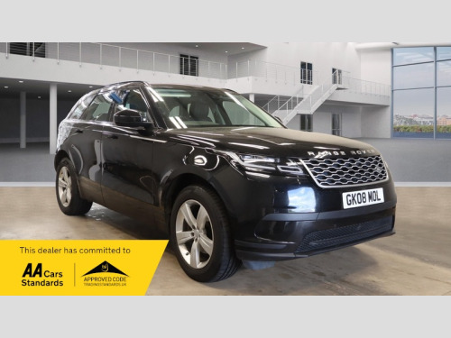 Land Rover Range Rover Velar  2.0 D180 S SUV 5dr Diesel Auto 4WD Euro 6 (s/s) (180 ps)