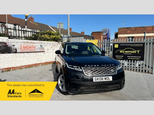 Land Rover Range Rover Velar  2.0 D180 S SUV 5dr Diesel Auto 4WD Euro 6 (s/s) (180 ps)