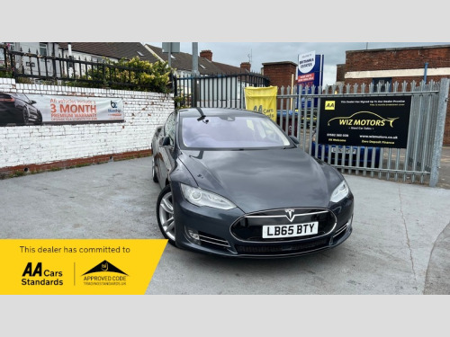 Tesla Model S  90D (Dual Motor) Hatchback 5dr Electric Auto 4WD (Nav) (422 bhp)