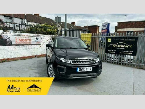 Land Rover Range Rover Evoque  2.0 eD4 SE SUV 5dr Diesel Manual FWD Euro 6 (s/s) (150 ps)