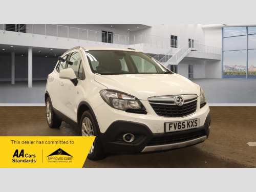 Vauxhall Mokka  1.6 CDTi Exclusiv SUV 5dr Diesel Manual 2WD Euro 6 (s/s) (136 ps)