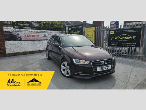 Fiat A3  2.0 TDI Sport Sportback 5dr Diesel Manual Euro 5 (s/s) (150 ps)