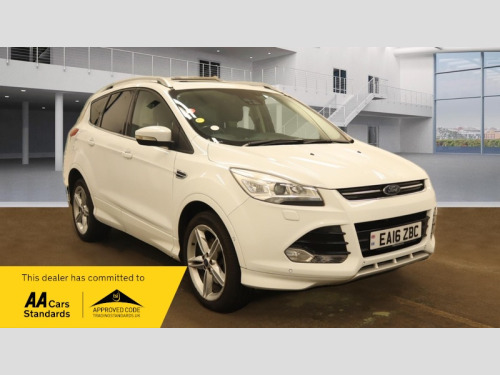 Ford Kuga  2.0 TDCi Titanium X Sport SUV 5dr Diesel Powershift AWD Euro 6 (s/s) (180 p