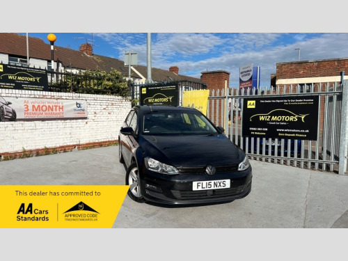 Volkswagen Golf  1.4 TSI BlueMotion Tech Match Hatchback 5dr Petrol Manual Euro 5 (s/s) (122