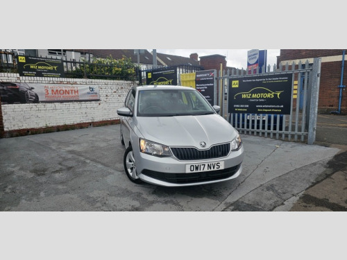 Skoda Fabia  1.0 TSI SE Hatchback 5dr Petrol Manual Euro 6 (s/s) (110 ps)