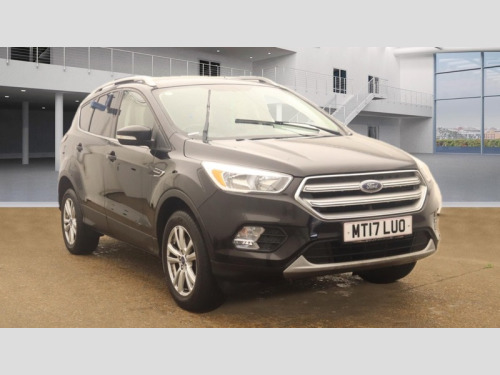Ford Kuga  1.5 TDCi Zetec SUV 5dr Diesel Manual Euro 6 (s/s) (120 ps)