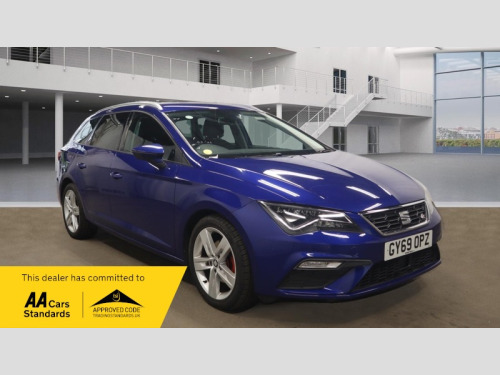 SEAT Leon  1.5 TSI EVO FR Estate 5dr Petrol DSG Euro 6 (s/s) (150 ps)