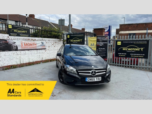 Mercedes-Benz A-Class A200 2.1 A200 CDI Sport Edition Hatchback 5dr Diesel 7G-DCT Euro 6 (s/s) (136 ps