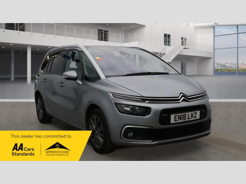 Citroen C4  1.2 PureTech Flair MPV 5dr Petrol Manual Euro 6 (s/s) (130 ps)