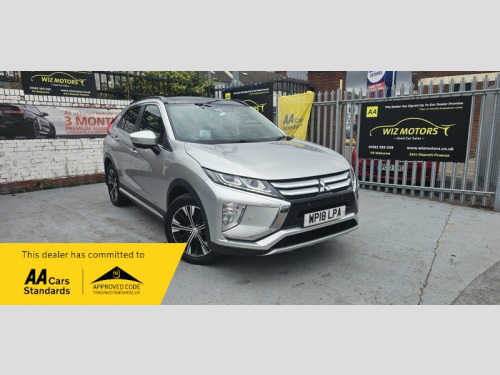 Mitsubishi Eclipse Cross  1.5T 4 SUV 5dr Petrol Manual Euro 6 (s/s) (163 ps)