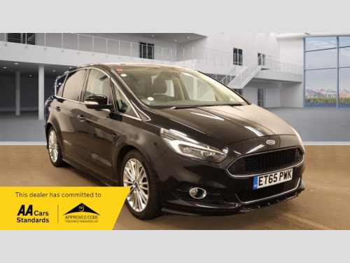 Ford S-MAX  2.0 TDCi Titanium Sport MPV 5dr Diesel Powershift Euro 6 (s/s) (210 ps)