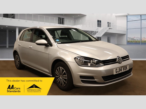Volkswagen Golf  1.4 TSI BlueMotion Tech S Hatchback 5dr Petrol DSG Euro 5 (s/s) (122 ps)
