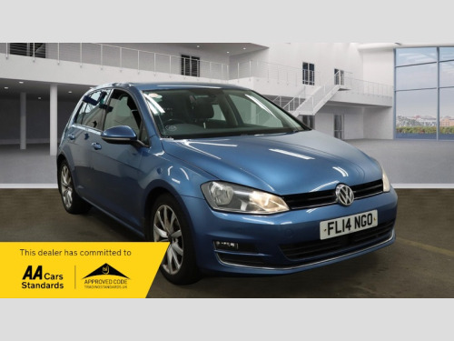 Volkswagen Golf  1.4 TSI BlueMotion Tech ACT GT Hatchback 5dr Petrol DSG Euro 6 (s/s) (140 p