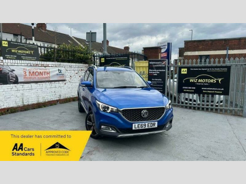 MG ZS  1.0 T-GDI Exclusive SUV 5dr Petrol Auto Euro 6 (111 ps)